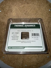 Thermal Dynamics Plasma Gas Distributor for XT-300 Plasma Cutter Machine 21-1041