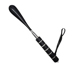 Shoe Horn Extra Long Handle Stainless Steel 28" Handled Metal Shoehorn Horns