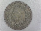 1898  Indian Head Cent    Circulated