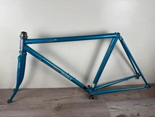 Vintage Raleigh Technium 440 Aluminum 50cm Frame Set