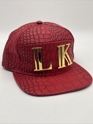 Last Kings Croc Strapback TYGA Cap Hat Rare HTF | eBay