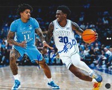 Kennard Davis Jr. Signed Autographed BYU Cougars 8x10 Photo with COA/Hologram