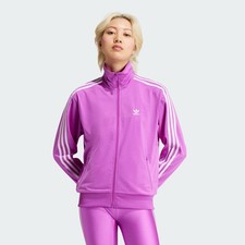 IY4736 WOMENS ADIDAS FIREBIRD TRACK JACKET