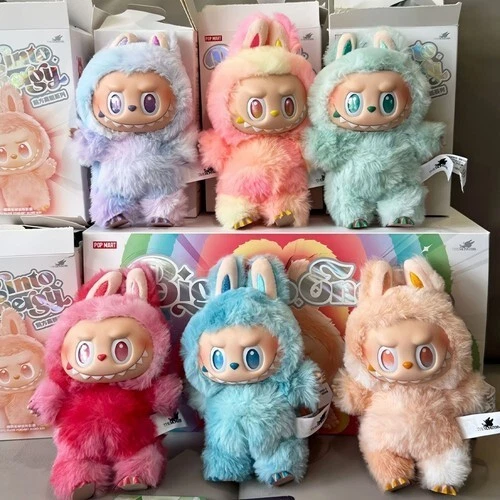 2025 NEU 3. LAFU&FU &THE BIG IN ENERGY PLUSH BLIND BOX TOY HOT - Bild 10 von 20