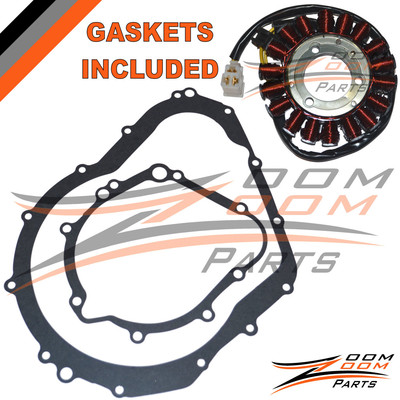 Buy NEW Suzuki Genuine OE Stator Generator 2006 2007 GSXR600 GSXR750 In Cheap P - Foto 8