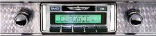 1955 56 57 Thunderbird Radio Kit Usa 230 T-bird Vintage Look