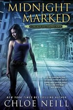 Image of Midnight Marked by Chloe Neill: New