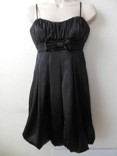 Ruby Rox Brand Juniors Club Wear After 5 Cocktail Little Black Dress Sz S