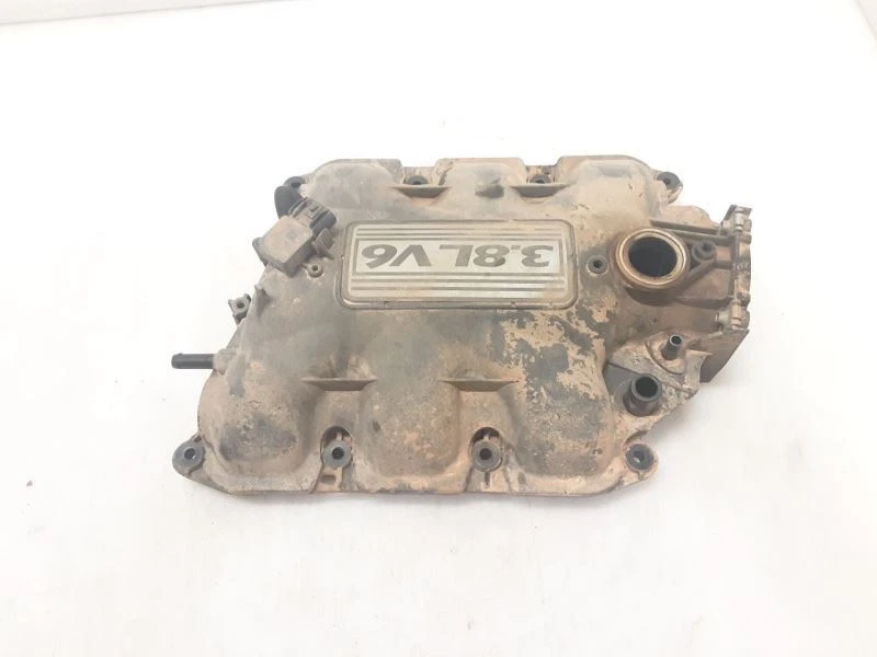 Colector de admisión de aire superior Plenum Jeep JK Wrangler 3,8 L 04781578AP 07-11 116411 Foto 4 de 4