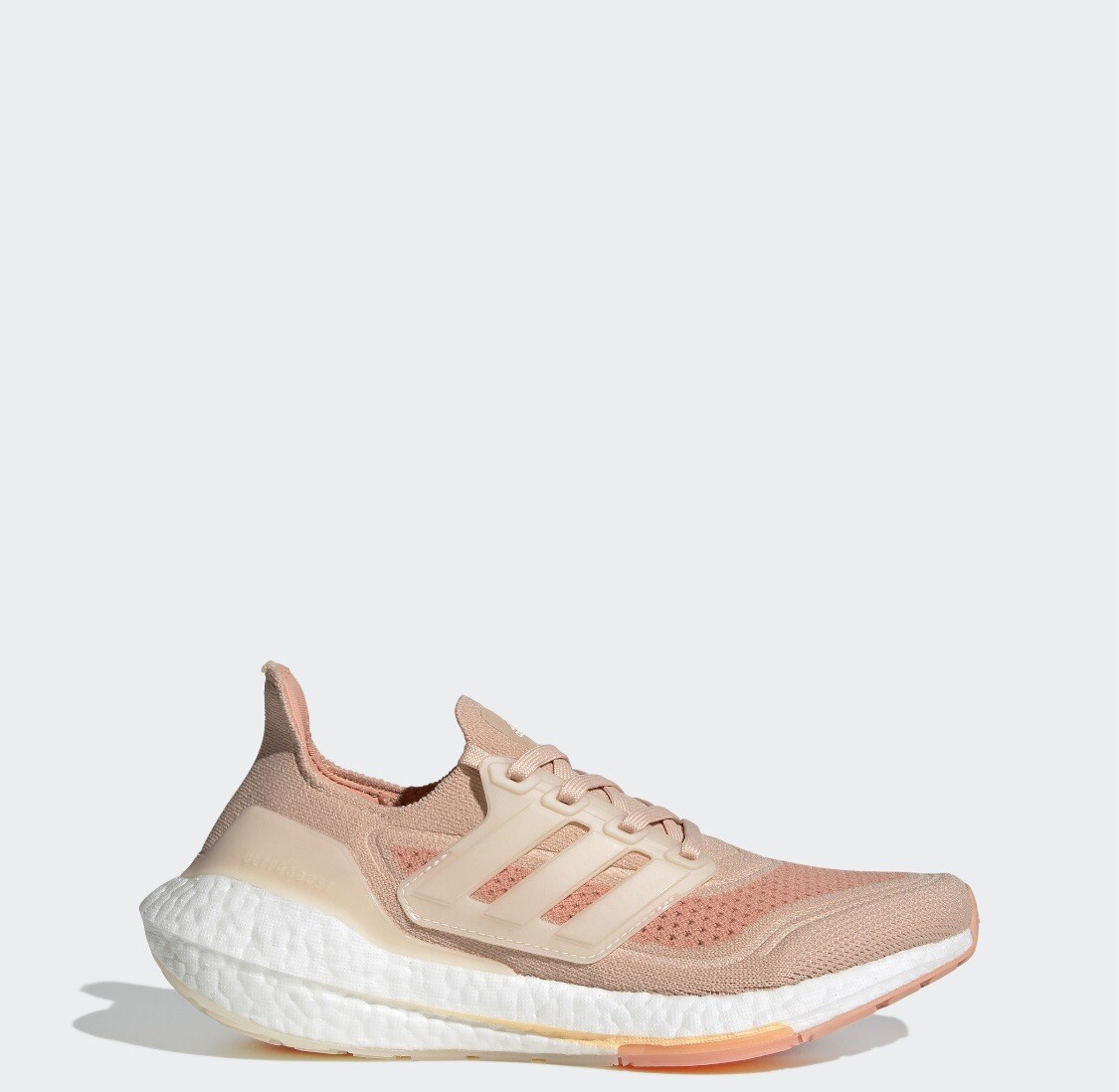 adidas Ultraboost 21 Running Shoes, S23838, Halo Blush, Women’s Size 8.5 adidas Ultraboost 21 Running Shoes, S23838, Halo Blush, Women’s Size 8.5