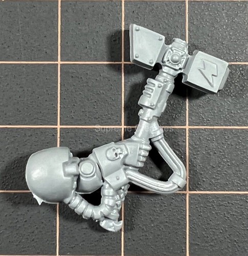 Bits Space Marine Terminator Assault Squad Adeptus Astartes Warhammer 40k - Picture 42 of 69