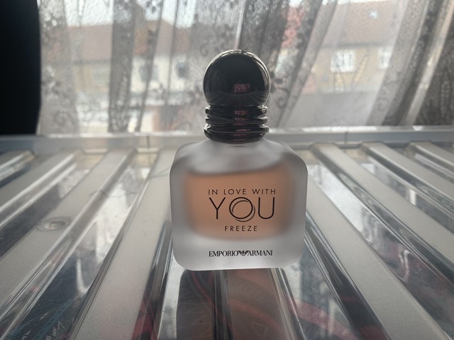 emporio armani in love with you 30ml