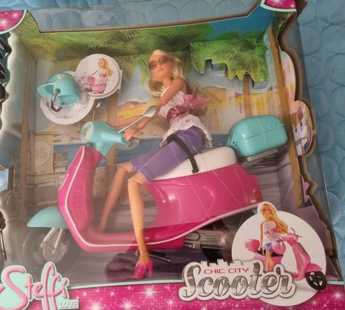 Simba - Steffi Love - Chic City Scooter - New - Picture 6 of 6