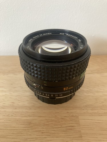 !RARE! Minolta Serie « Ready For Rehousing » - Photo 10/20