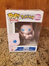 Funko Pop! Vinyl Pokémon Mew #643