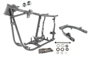 ハーレーダビットソン パブミラー 海外 80s ビンテー 鷲 美品 レ j16b Harley Wishbone Frame for sale | eBay