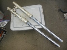 Kawasaki OEM 1988 KX250 42mm Front Forks Suspension AHRMA