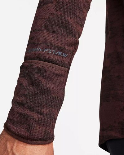 Herren verschiedene Größen ~ Nike Therma-FIT ADV Langarmshirt, Running Division - Bild 6 von 11