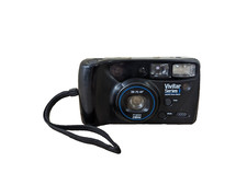 VIVITAR Series 1I 460PZ Data Back 38-70 Auto Focus Power Zoom 35mm Camera