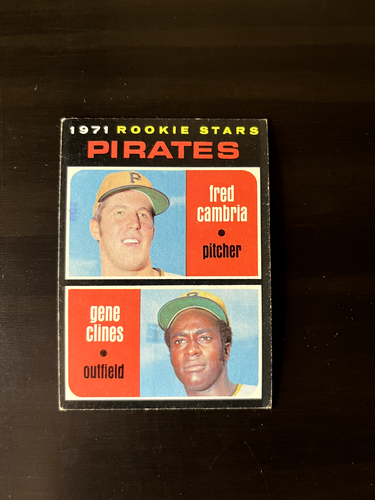 1971 Topps Baseball #1-262. You-Pick Complete-Your-Set. Low Ship. Up to 10% Off - Picture 52 of 501