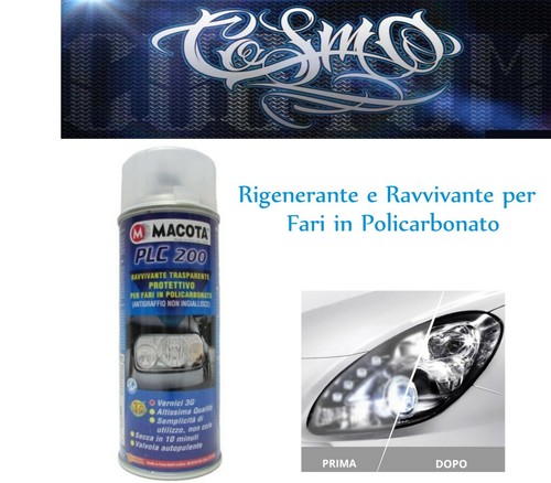 Kit Riparazione Fari Auto | Per Graffi, Ingiallimento E Sfocatura | Con Riscaldatore Elettrolitico - Foto 7