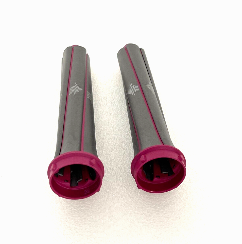 Dyson Airwrap Long Barrels 1.6" (40mm) 2 Pack, Fuchsia (LEFT/RIGHT