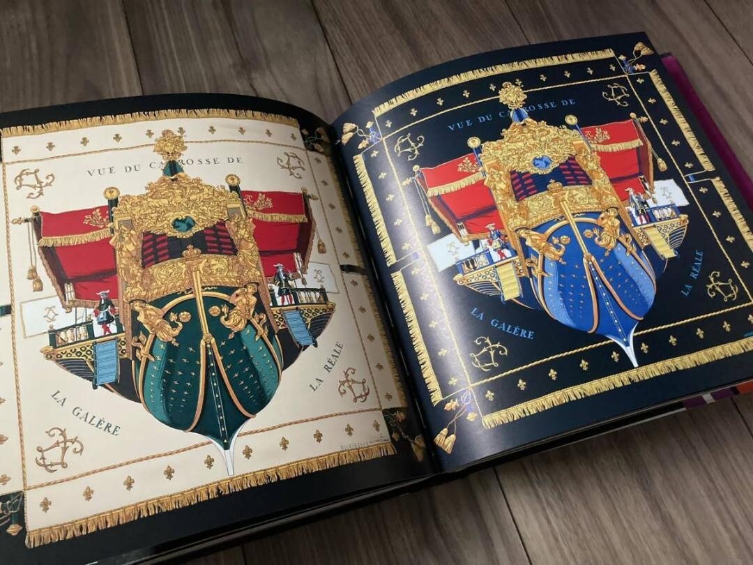 希少 The Hermes Carre エルメス スカーフ カレ デザイン 洋書 希少 The Hermes Carre エルメス スカーフ カレ デザイン 洋書