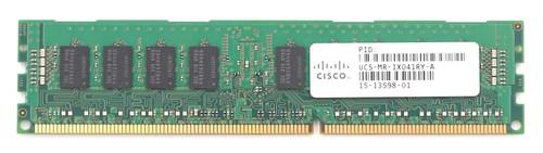 Samsung 4GB 1Rx4 PC3L-12800R-11-11-C2-D3 ECC REG Server Memory M393B5270DH0-YK0 - Picture 3 of 4