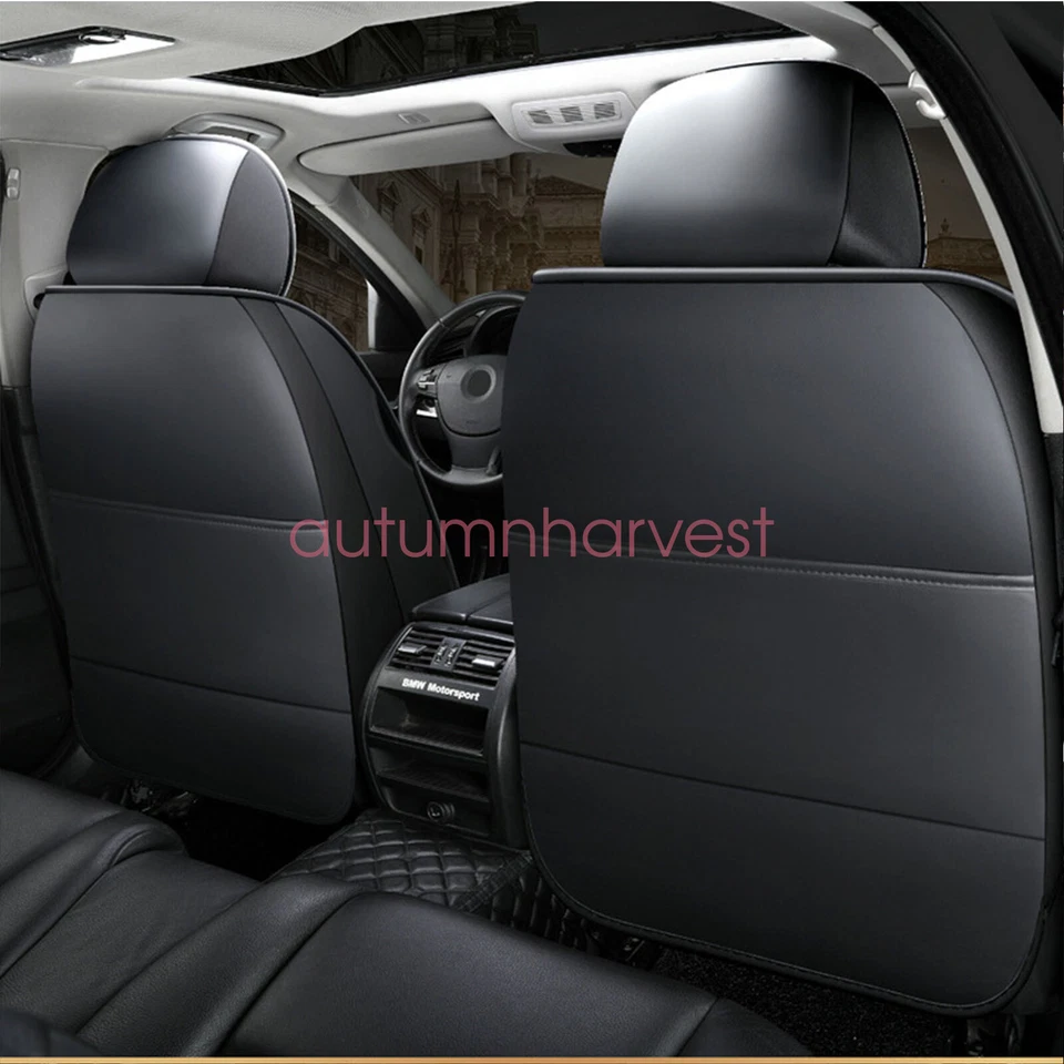 Fundas de 5 asientos delanteras + traseras para coche Infiniti FX35 FX45 G35 Foto 3 de 4