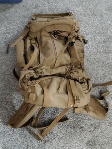 mystery survival backpack