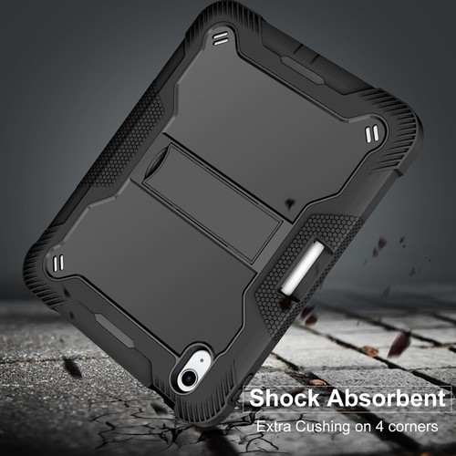 For iPad 10th 10.9 iPad 10.2 9th 8th 7th Air 4 5 Mini Pro 11 Stand Case Cover - Picture 26 of 34