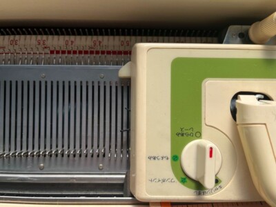 Brother Palie 8 KH-881 Knitting Machine Bulky Chunky From Japan