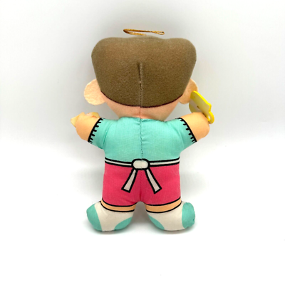 Shimura Ken Plush Sega Grandma Hitomi-baasan Strange Uncle | eBay