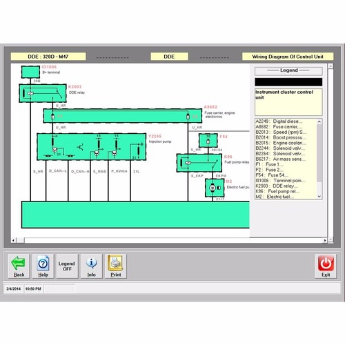 BMW Diagnostic Software / Carsoft OEM V12 for BMW & Mini, from 1988 until 2008 ! - Picture 4 of 5