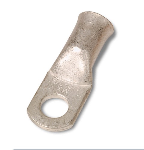 (5) 4 Gauge Tinned Copper Eyelet 3/8" Stud - 第 1/3 張圖片