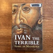 Ivan the Terrible by Isabel de Madariaga (2006 Trade Paperback)