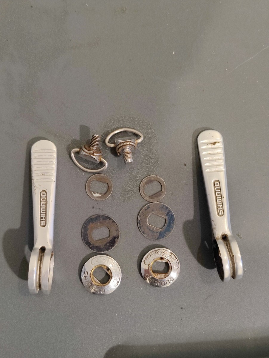 Groupe Partiel Vintage Shimano Dura-Ace – Première Génération (collection)