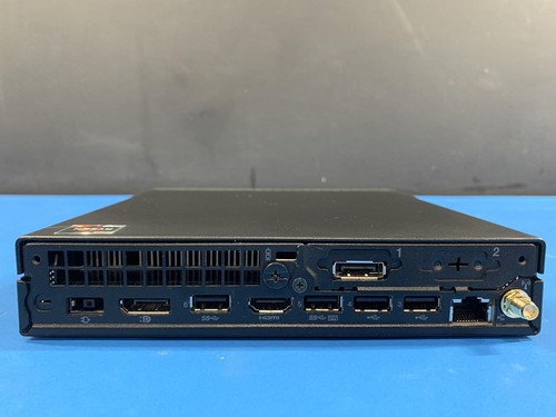 Lenovo M75Q GEN 2 Ryzen 5 Pro 4650GE 3.29GHz 24GB DDR4 2TB SSD - NO OS - Bild 3 von 4
