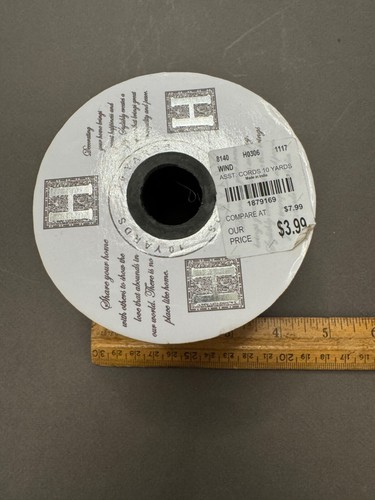 BUILD A LOT VTG SEWING RICK RACK BIAS TAPE LACE SEAM BINDING TRIM EMBELLISHMENTS - Picture 206 of 272