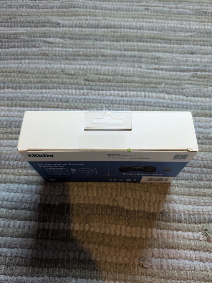 8Bitdo M30 2.4G Wireless Gamepad + 9 Pin Receiver - Commodore 64 Amiga 3DO WOW!! - Image 4 of 4