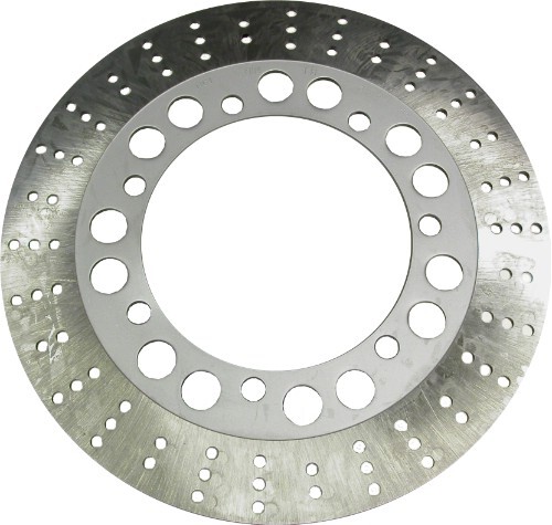 Brake Disc Front for 1982 Kawasaki (K)Z 550 A3 - Picture 1 of 1