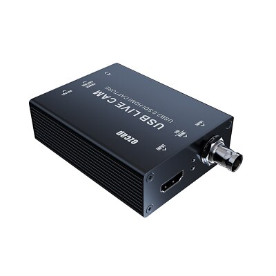 4Kp30 HDMI Video Capture Card 1080P SDI Live
