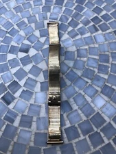 Vintage FORSTNER 1/10 14k Gold Filled Komfit  Watch Band Strap Bracelet