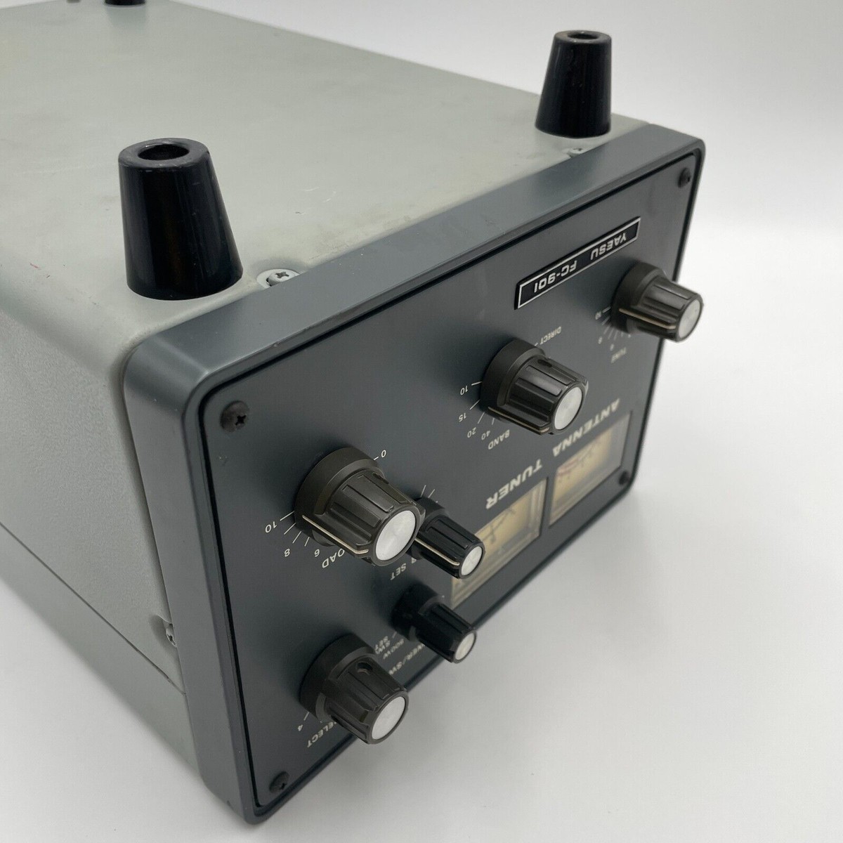YAESU FC-901 Band Antenna Tuner Amateur Ham Radio Good YAESU FC-901 Band Antenna Tuner Amateur Ham Radio Good