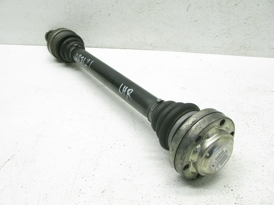 04-10 BMW E60 525 528 530 535 i Xi Eixo Driver Traseiro Esquerdo ou Direito 083121 L - Imagem 4 de 4