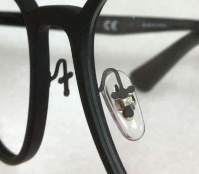 Seek Optics Frame Accessories Ray-Ban RB3546 Replacement Nose Pads Eyewear Parts
