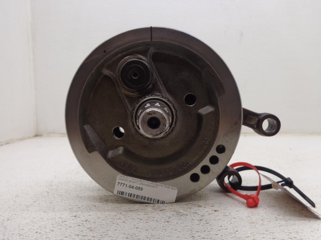 19901992 Harley Davidson Evo Evolution CRANKSHAFT FLYWHEEL FLYWHEELS eBay