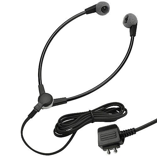 VEC SH-55-DP Wishbone Y-förmiges Transkriptions-Headset mit 5 Fuß. Kordel - Bild 1 von 1