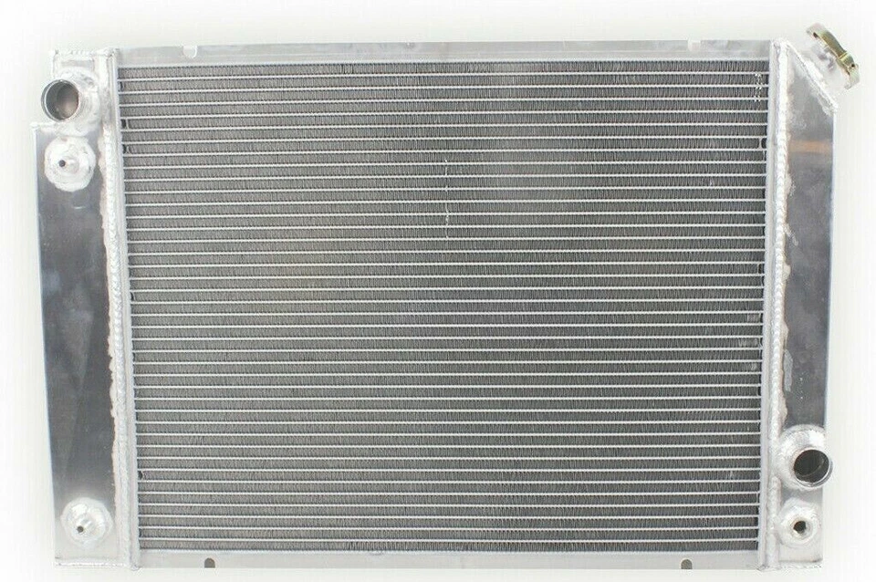 散热器 适用于 1984 - 1987 Pontiac Fiero SE L4 2.5L/1985-87 Pontiac Fiero SE V6 2.8L — 第 4/4 张图片