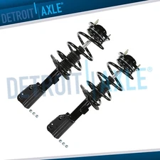 Front Struts w/ Coil Spring for Chevy Traverse Buick Enclave GMC Acadia Limited